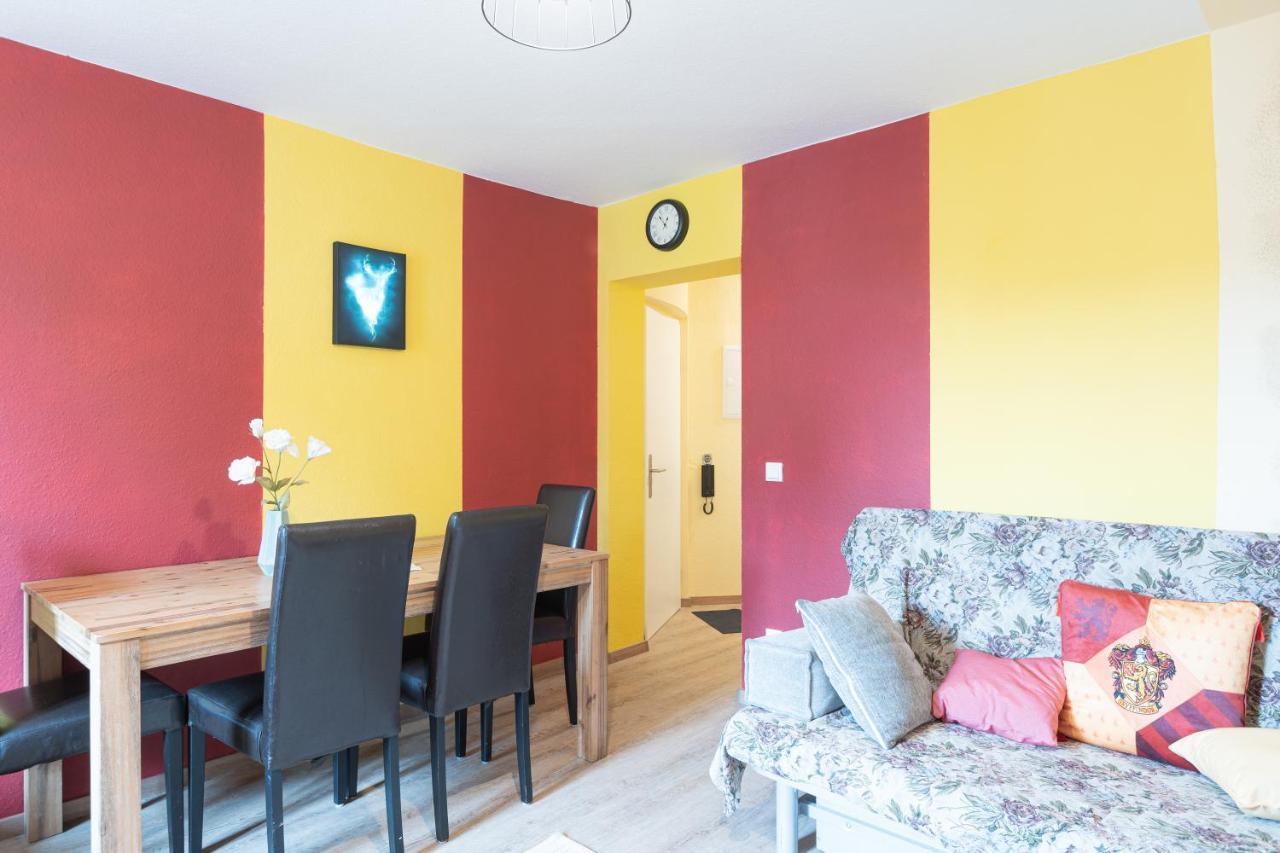 Apartment Harry Potter Magic: Central