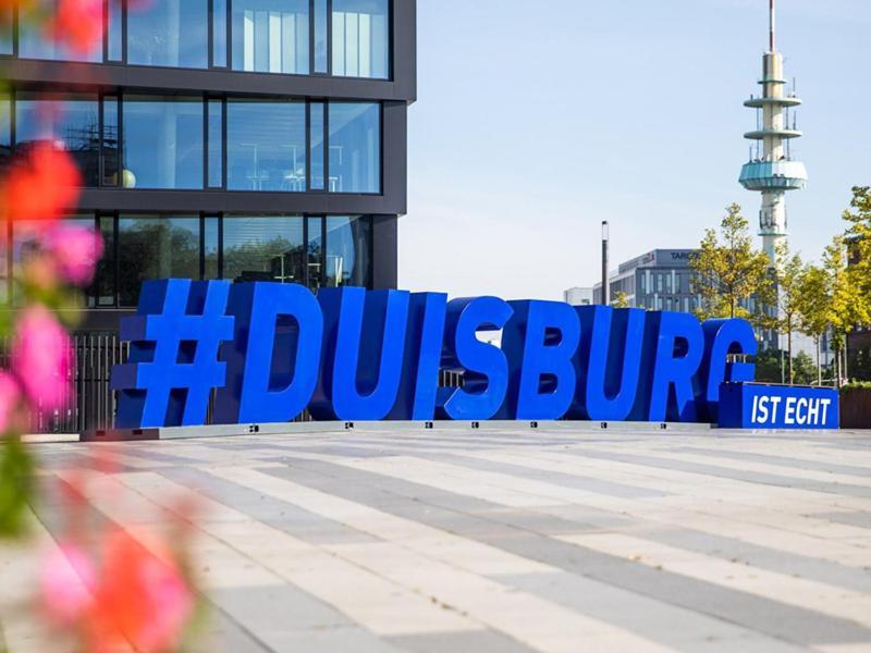 Harry Potter Magic: Central Apartment Duisburg
